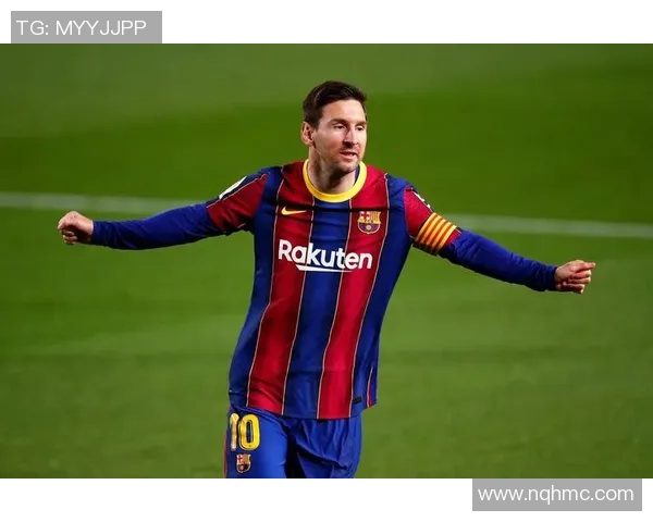 巴萨宣布梅西续约五年，安稳未来