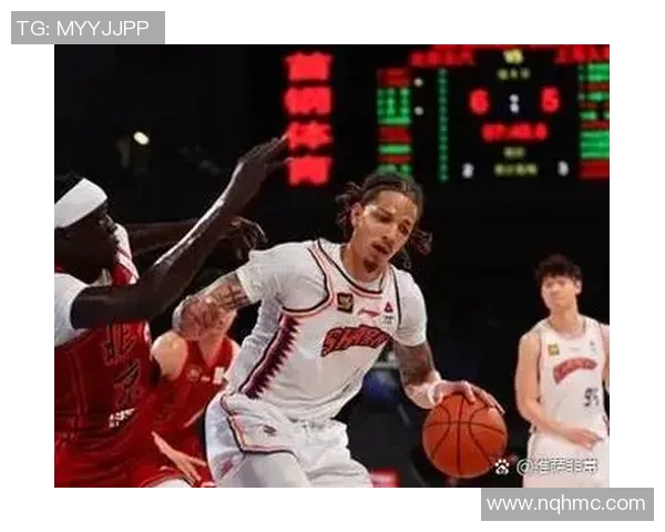 北京北汽队官方宣布签下外援大卫-韦斯利：新赛季的强力助推