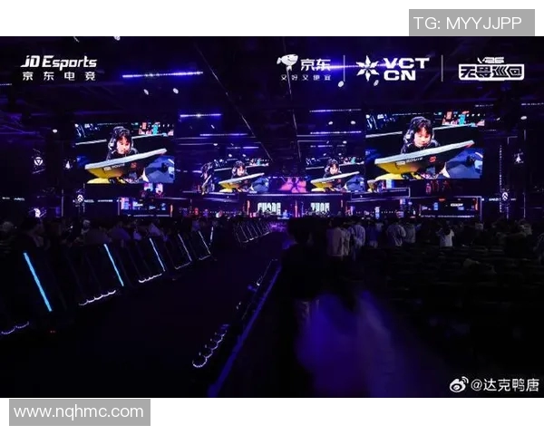 VCT启点赛秋季盛典欢呼声中点燃电竞激情与梦想