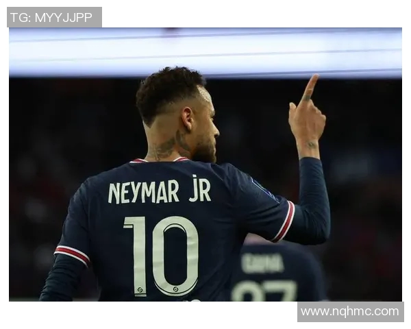 内马尔助攻三次，巴黎圣日耳曼击败里尔展现无与伦比的实力