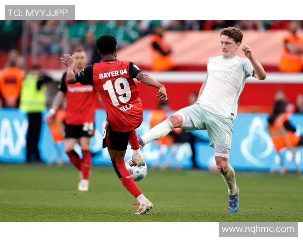 沃尔夫斯堡客场大胜，云达不莱梅难敌敌手，豪取三分！